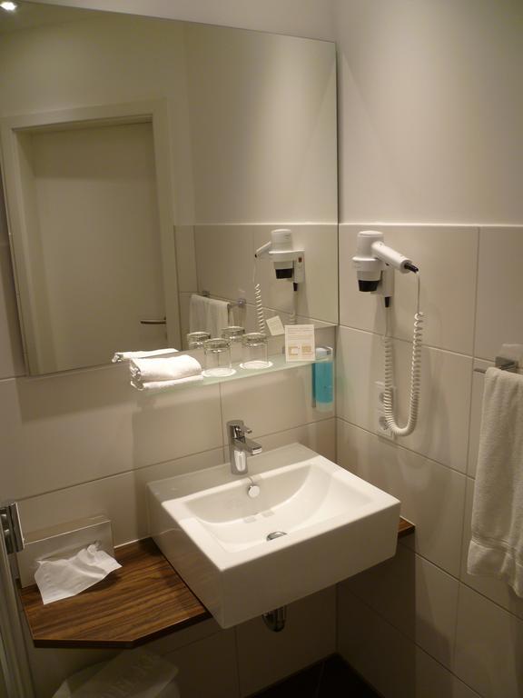 Hotel Kronprinz Kulmbach Esterno foto