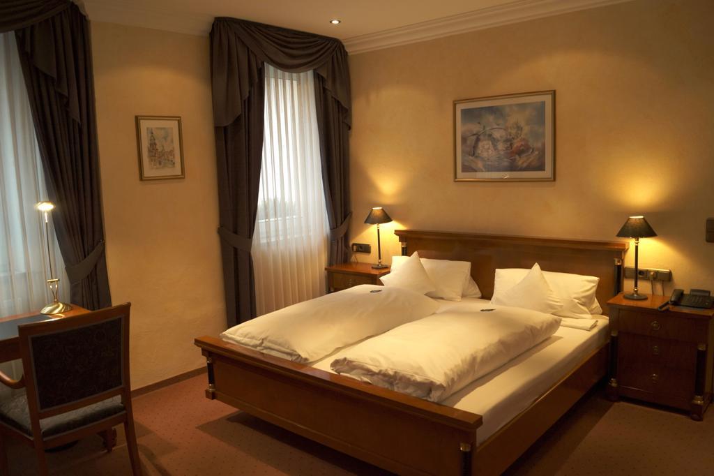 Hotel Kronprinz Kulmbach Camera foto