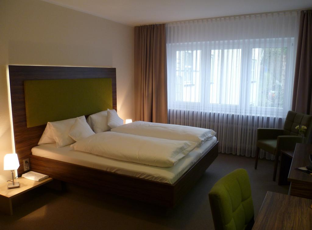 Hotel Kronprinz Kulmbach Camera foto