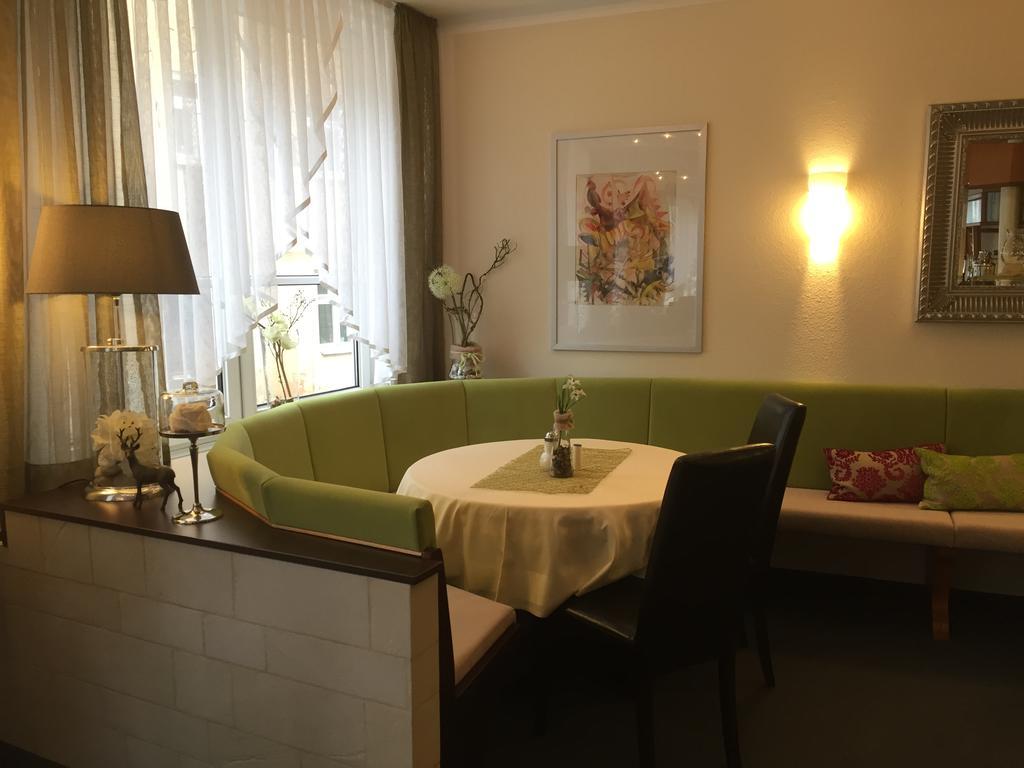 Hotel Kronprinz Kulmbach Esterno foto