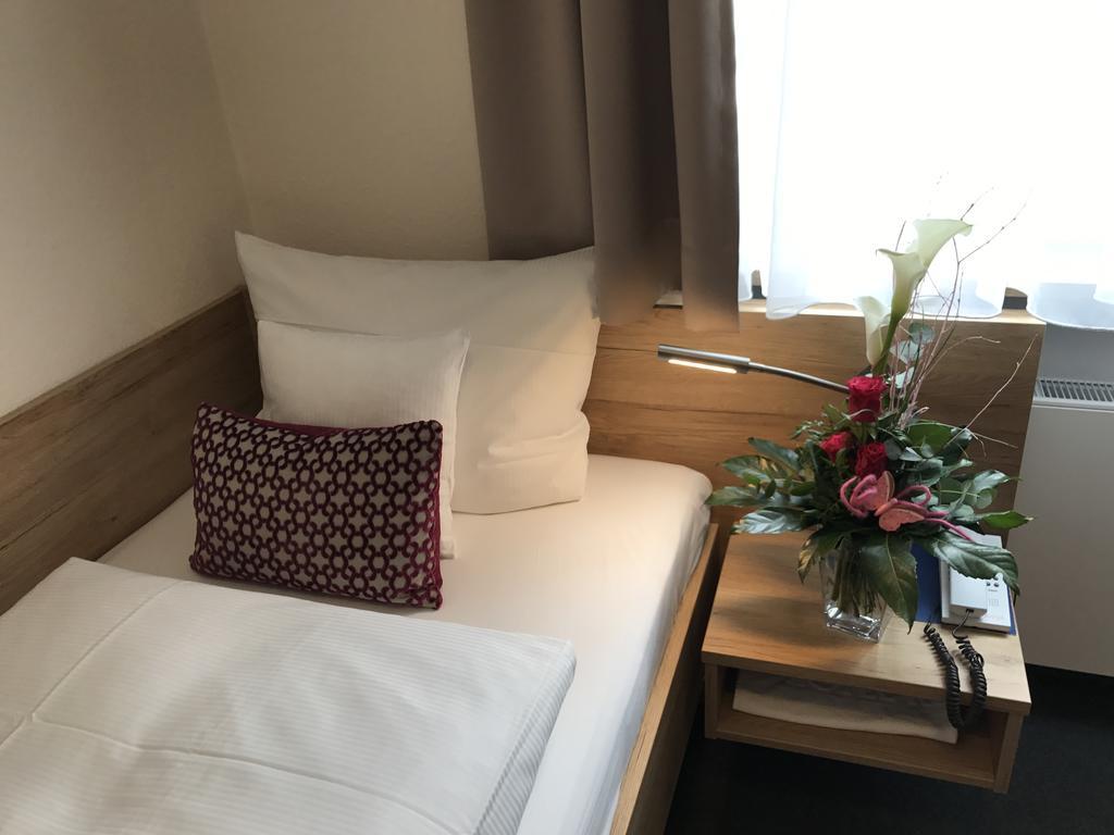 Hotel Kronprinz Kulmbach Esterno foto