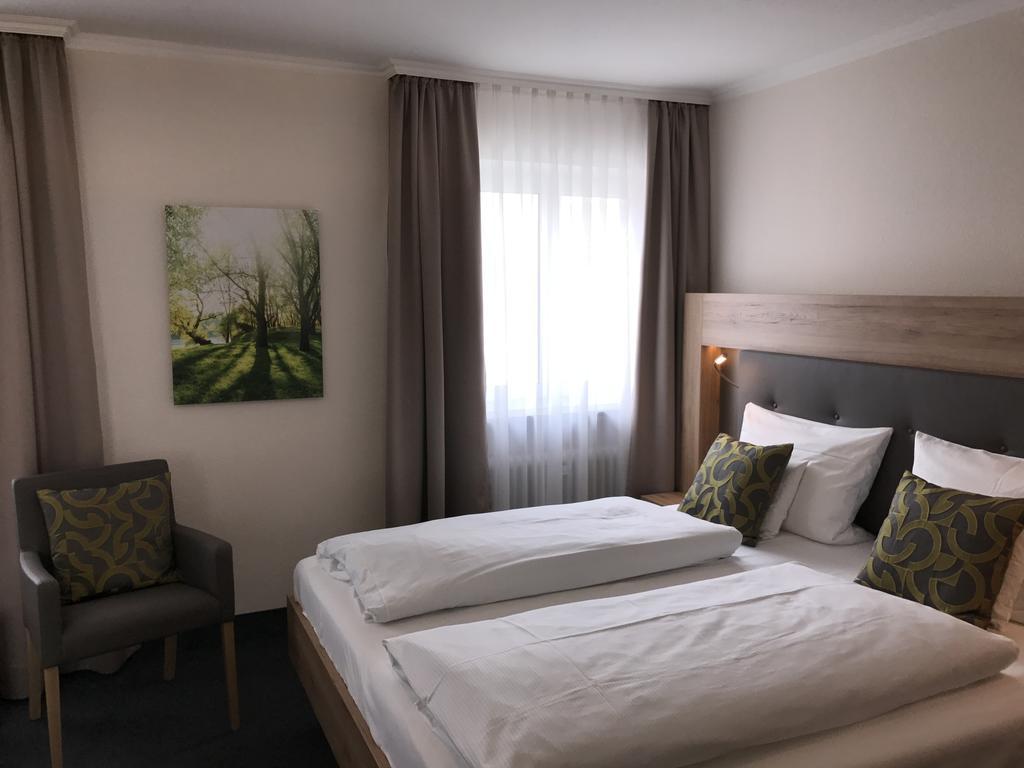 Hotel Kronprinz Kulmbach Esterno foto