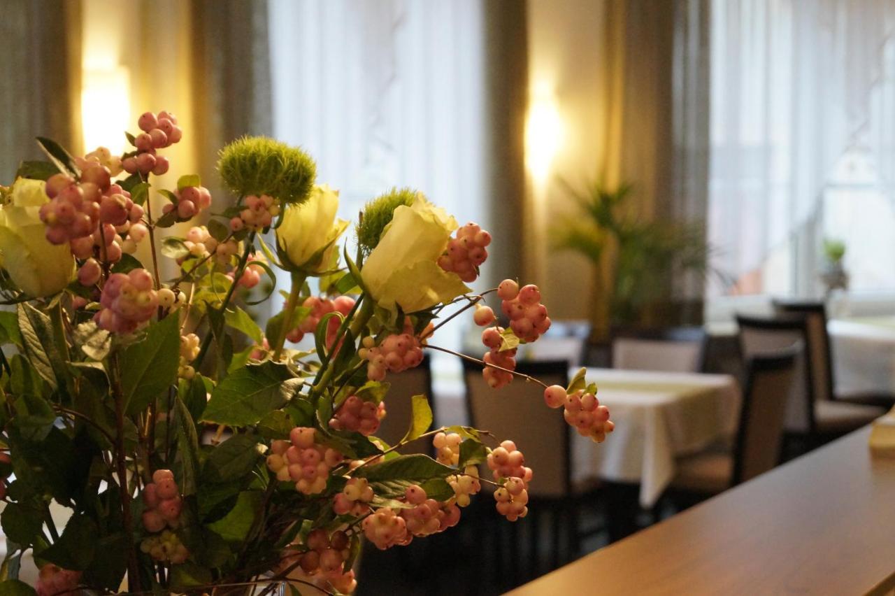 Hotel Kronprinz Kulmbach Esterno foto